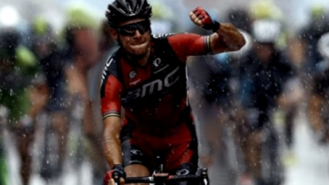 Philippe Gilbert, ultimo anno in BMC