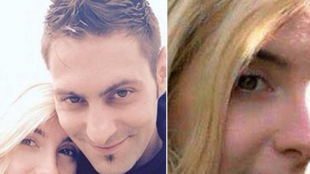 Sara Di Pietrantonio e Vincenzo Paduano