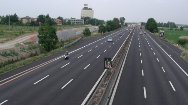 Sciopero autostrade proclamato per il 5 e 6 giugno