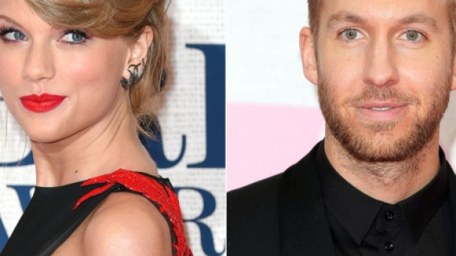 Taylor Swift e Calvin Harris si sono lasciati