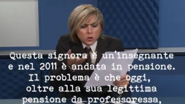 Ultime notizie scuola, gioved&igrave; 2 giugno 2016: Nadia Toffa de 'Le iene'