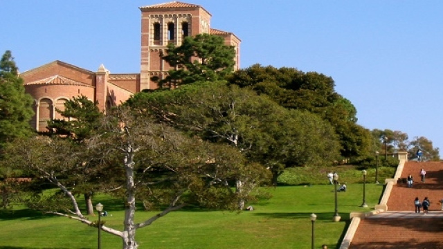 Universit&agrave; della California, Los Angeles