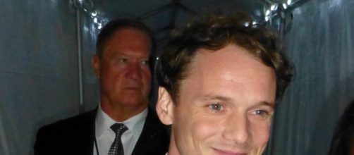 Anton Yelchin at the premiere of Green Room, 2015 Toronto Film Festival - GabboT Via commons.wikimedia
