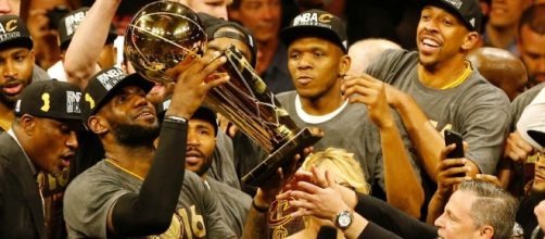 Cleveland Cavaliers de LeBron James se consagr&oacute; campe&oacute;n de la NBA por primera vez en su historia