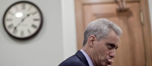 Homicides sky rocket in Chicago under Rahm Emanuel.