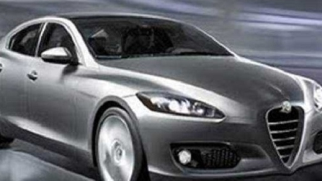 Alfa ROmeo: l'ammiraglia 'Alfetta' dovrebbe arrivare nel 2018