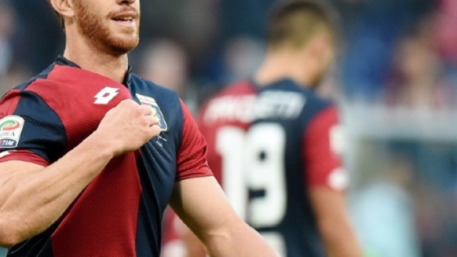 Ansaldi, calciatore del Genoa nel mirino dell'Inter