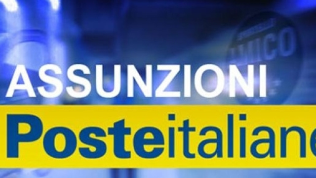 Assunzioni Poste Italiane: tutte le info