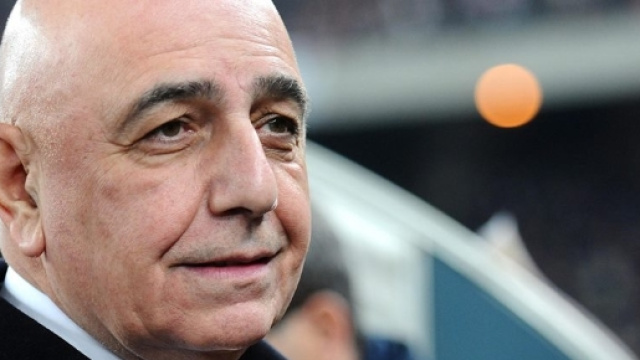 Calciomercato Milan: Adriano Galliani