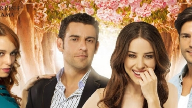 Cherry Season-La stagione del cuore