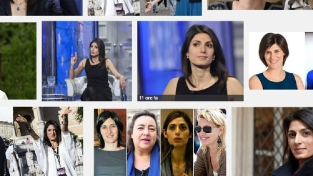 chi sono Virginia Raggi e Chiara Appendino