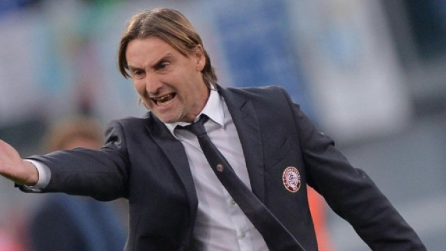 Davide Nicola, ex tecnico di Livorno e Bari.
