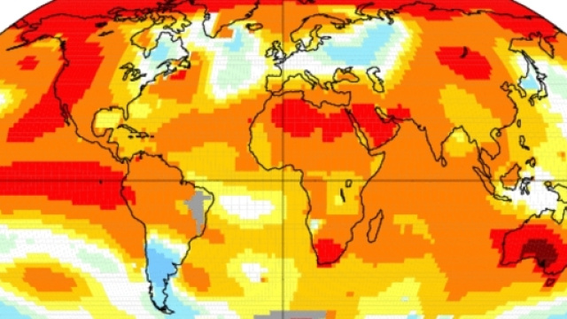 L'estate sar&agrave; pi&ugrave; calda rispetto agli altri anni