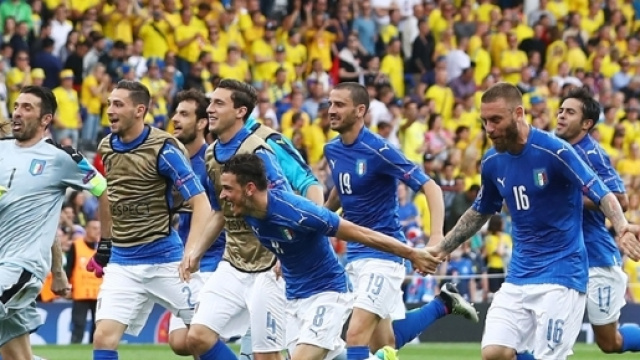 La data degli ottavi di finale per l'Italia