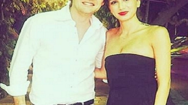 Laura Frenna e Domenico Manfredi insieme