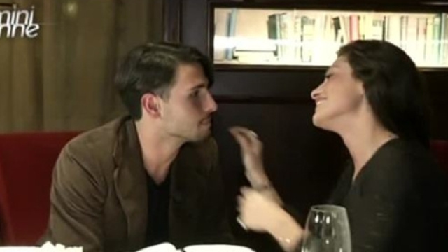 Ludovica Valli e Fabio Ferrara a Temptation Island