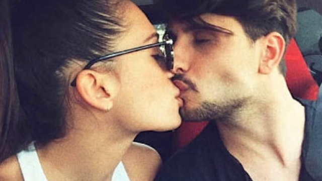 Ludovica Valli e Fabio Ferrara gi&agrave; in crisi?