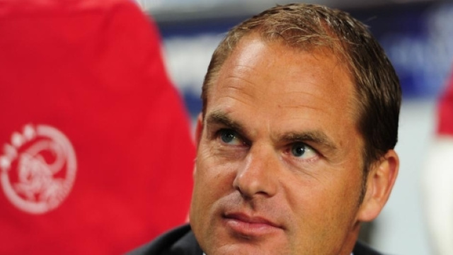 Milan, con De Boer possibili colpi dall'Ajax