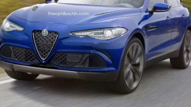 Nei piani del Biscione per i prossimi anni anche un Alfa Romeo Suv di segmento E