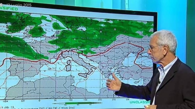 PREVISIONI METEO LUGLIO 2016 ITALIA