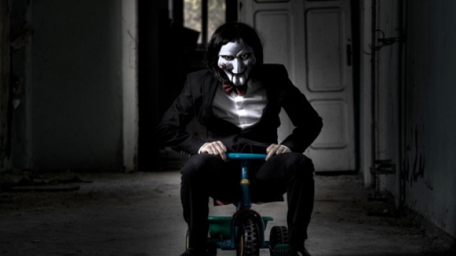 Saw l'Enigmista facebook quiz - facebookquiz.it