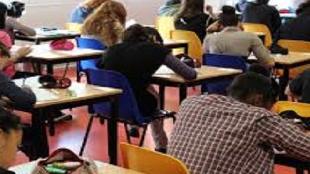 Seconda prova dell'esame di maturit&agrave;