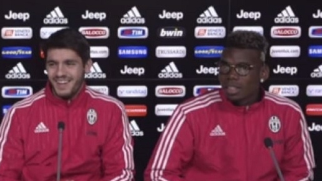 Ultime notizie calciomercato Juventus, luned&igrave; 20 giugno 2016: Paul Pogba e Alvaro Morata