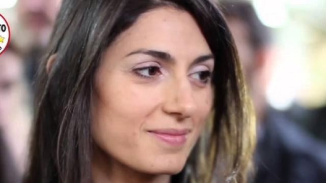 Virginia Raggi &egrave; il nuovo sindaco di Roma