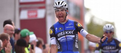 El argentino Maximiliano Richeze formar&aacute; parte de la alineaci&oacute;n del equipo Etixx Quick-Step en la edici&oacute;n 103 del Tour de Francia
