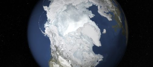 The effects of Global Warming continue.