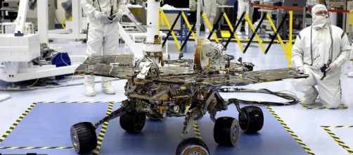 What's the next opportunity for Opportunity?