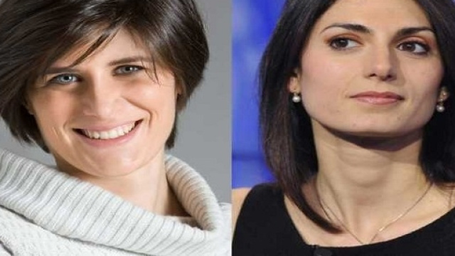 Chiara Appendino e Virginia Raggi i nuovi Sindaci di Torino e Roma