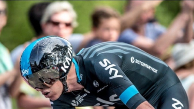 Chris Froome, nel mirino tre grandi obiettivi