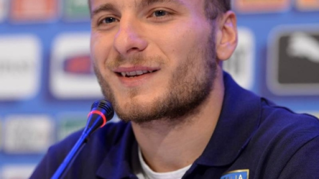 Ciro Immobile, 26 attaccante della nazionale
