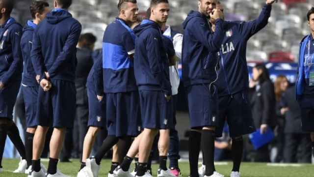 Euro 2016, formazioni Italia-Irlanda: diretta Tv e streaming sui canali Rai e Rai.Tv
