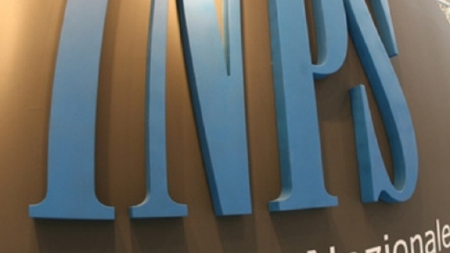 Il logo dell'Istituto Nazionale della Previdenza Sociale