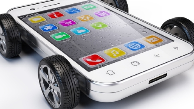 Nuova app per smartphone che localizza l'automobilista.