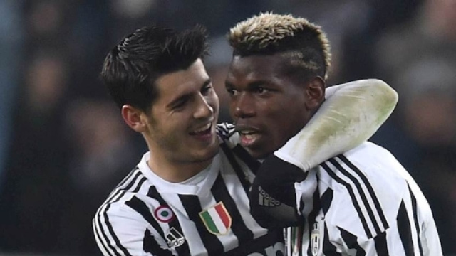 Ultime notizie calciomercato Juventus, marted&igrave; 21 giugno 2016: Paul Pogba e Alvaro Morata