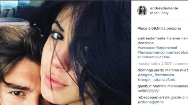 Uomini e donne, Andrea e Giulia gossip news