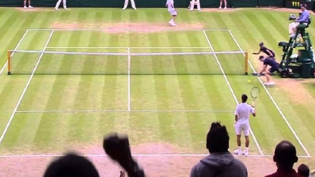 Wimbledon dal 27 giugno al 10 luglio 2016