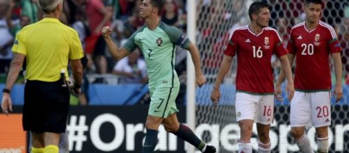 Con la destacada actuaci&oacute;n de Cristiano Ronaldo, Portugal avanz&oacute; a octavos de final en la Eurocopa