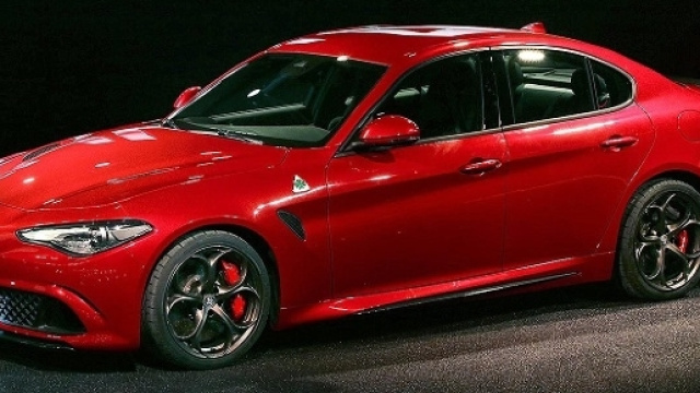 Alfa Romeo Giulia: 5 stelle nel test Euro NCAP sulla sicurezza
