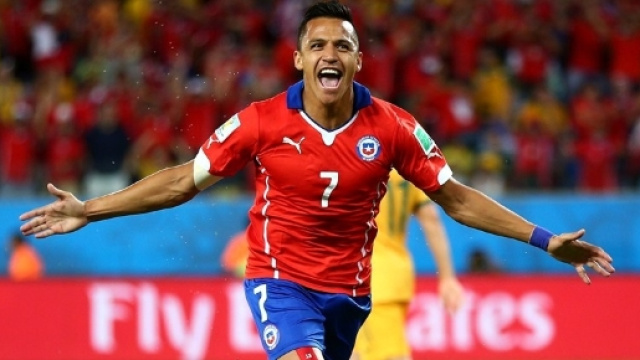 Calciomercato Juventus 22 giugno 2016: obiettivo Alexis Sanchez