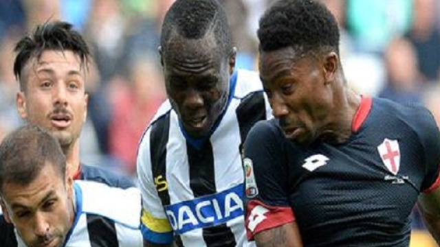 Genoa e Udinese a colloquio per Aguirre: Crotone favorito