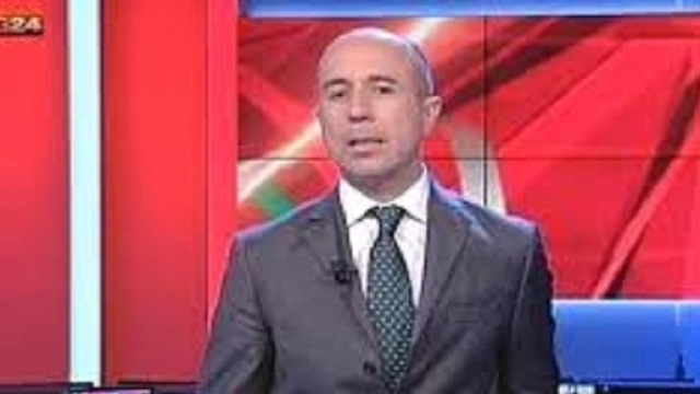 Gianluca Semprini conduttore di Ballar&ograve;?