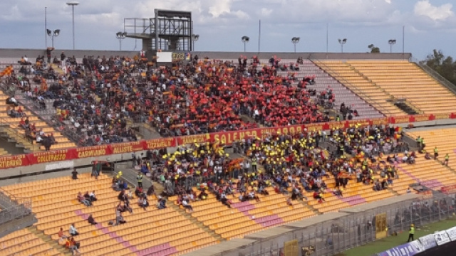 Il Lecce &egrave; molto attivo sul mercato.