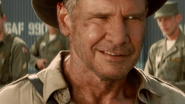 Il ritorno di Harrison Ford in Indiana Jones 5.