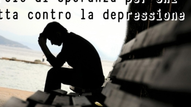 La depressione: il male oscuro in Italia riguarda 4,5 milioni di persone.