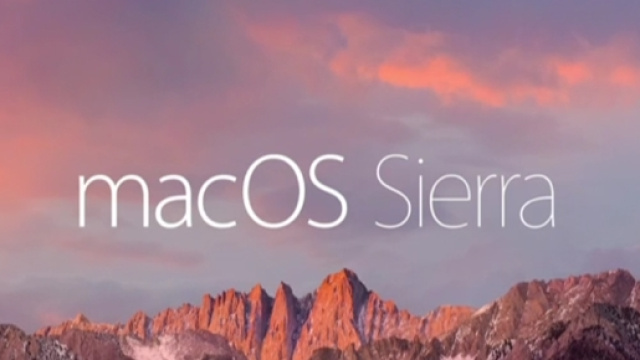 macOS Sierra sar&agrave; disponibile in autunno per tutti i Mac.