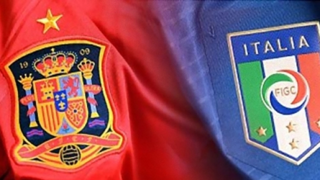 magliie con simbolo delle due federazioni fonte web